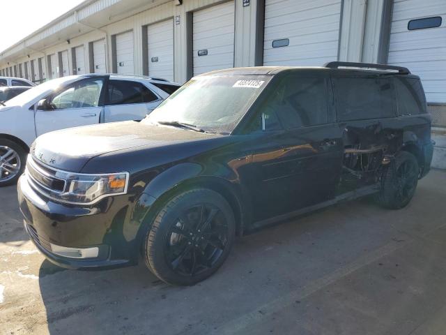  Salvage Ford Flex