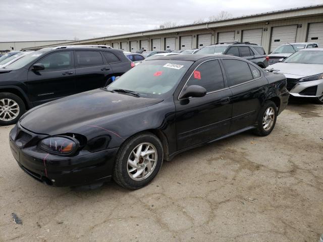  Salvage Pontiac Grandam