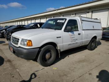  Salvage Ford Ranger