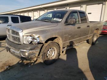  Salvage Dodge Ram 1500