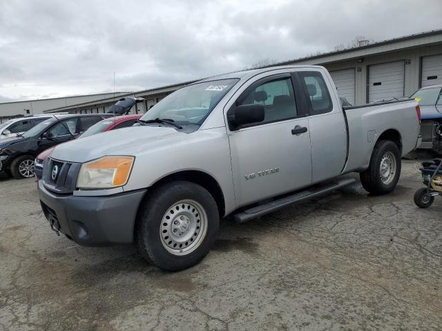  Salvage Nissan Titan