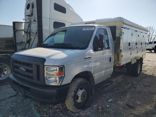  Salvage Ford Econoline