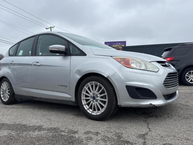  Salvage Ford Cmax