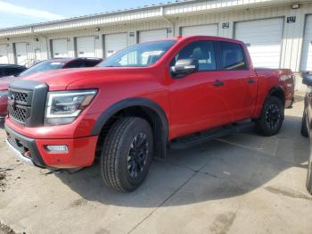  Salvage Nissan Titan