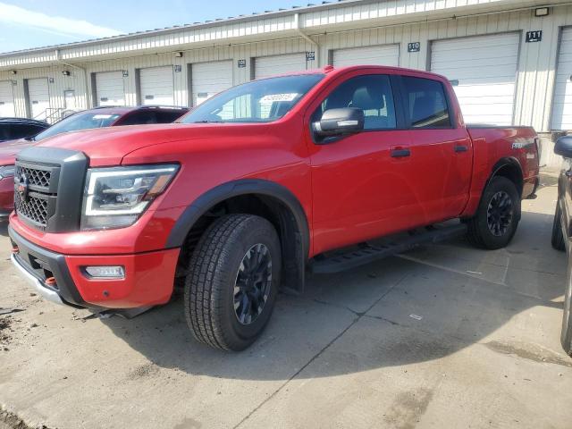  Salvage Nissan Titan