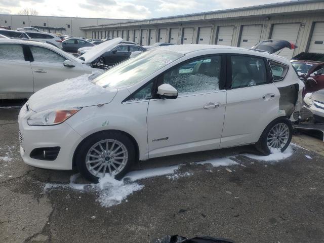  Salvage Ford Cmax