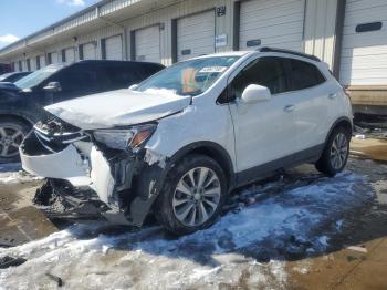  Salvage Buick Encore