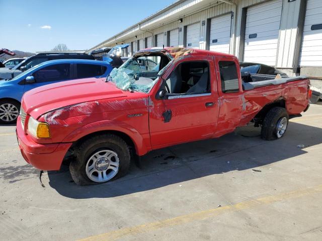  Salvage Ford Ranger