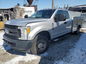  Salvage Ford F-350