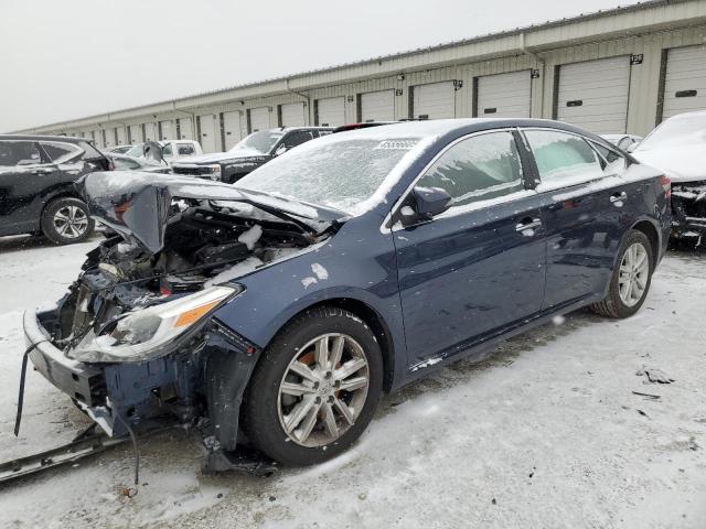  Salvage Toyota Avalon