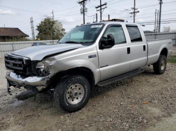  Salvage Ford F-350