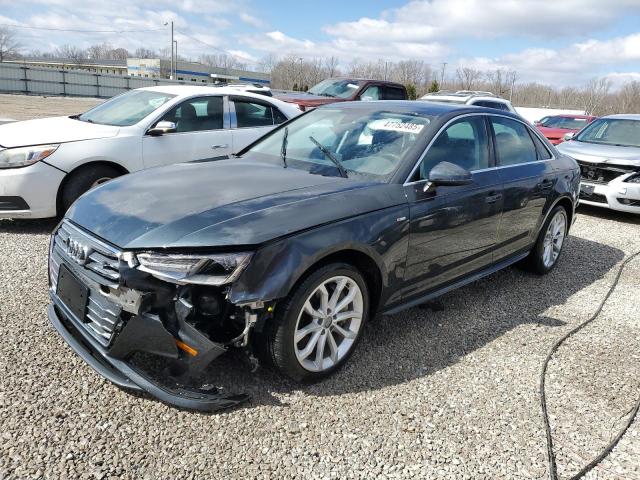  Salvage Audi A4