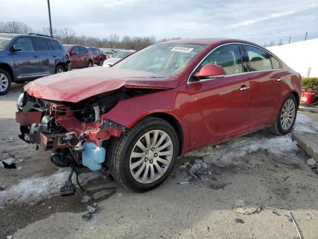  Salvage Buick Regal