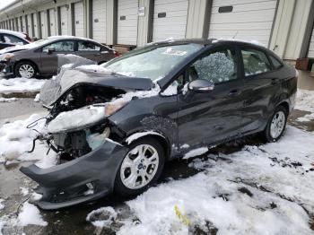  Salvage Ford Fiesta