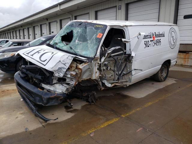  Salvage Ford Econoline