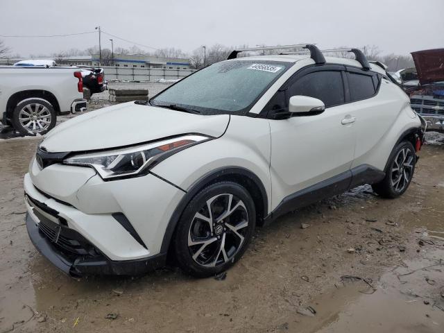  Salvage Toyota C-HR