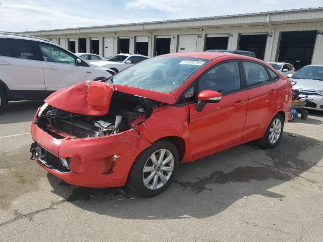  Salvage Ford Fiesta
