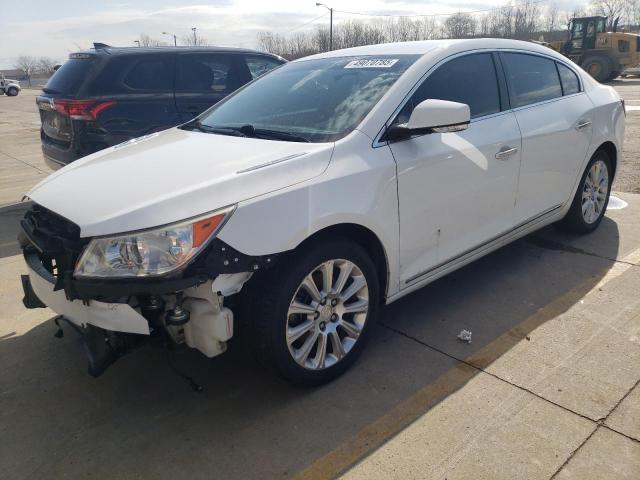  Salvage Buick LaCrosse