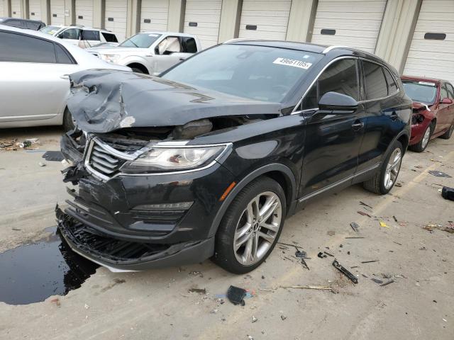  Salvage Lincoln MKC