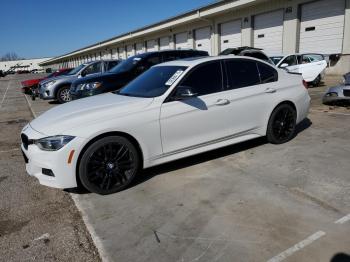  Salvage BMW 3 Series