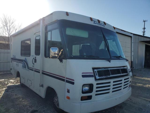  Salvage Chevrolet P30