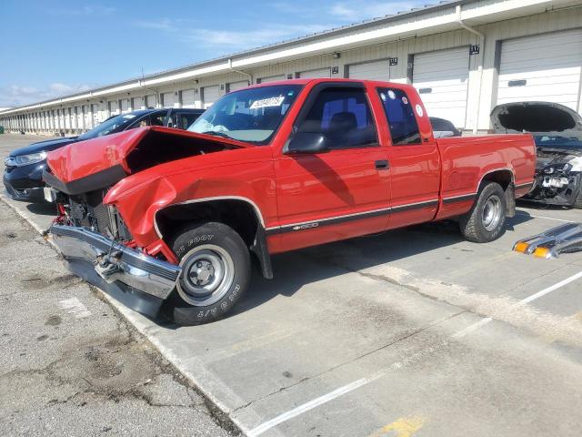  Salvage Chevrolet Gmt