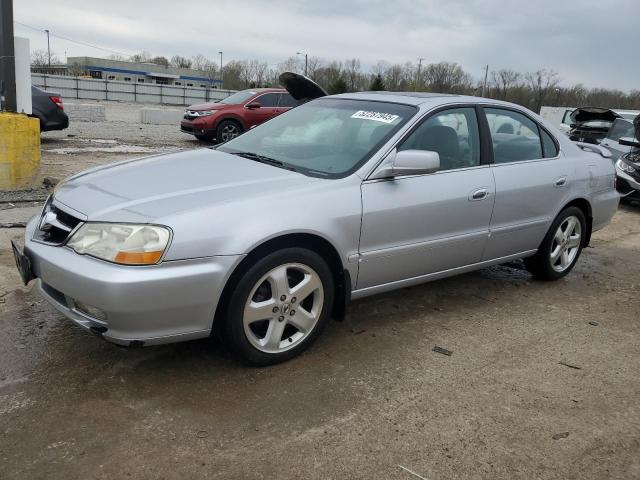  Salvage Acura TL