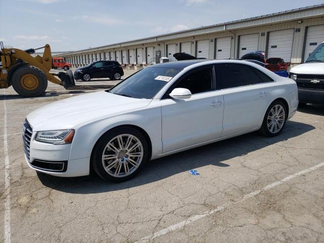  Salvage Audi A8