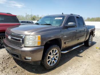  Salvage Chevrolet Silverado