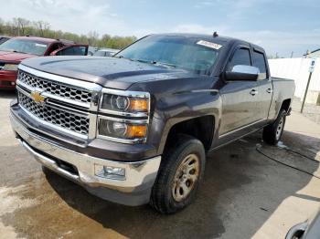  Salvage Chevrolet Silverado