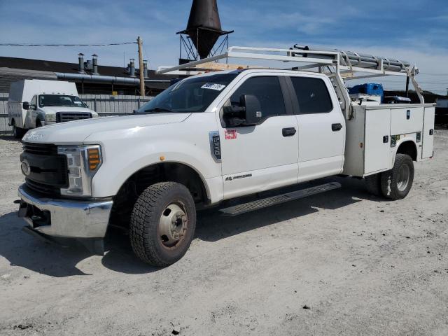  Salvage Ford F-350
