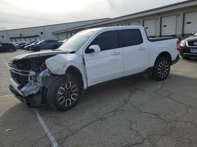  Salvage Ford Maverick