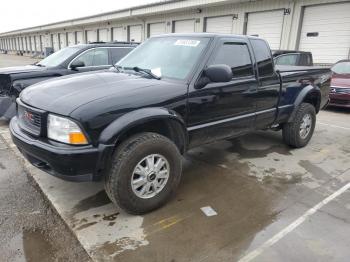  Salvage GMC Sonoma