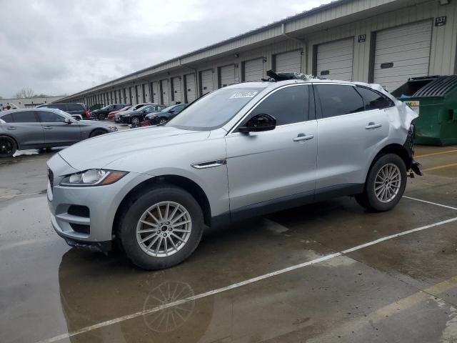  Salvage Jaguar F-PACE
