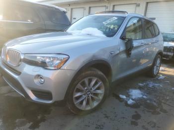  Salvage BMW X Series