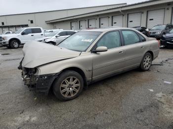  Salvage Volvo S80