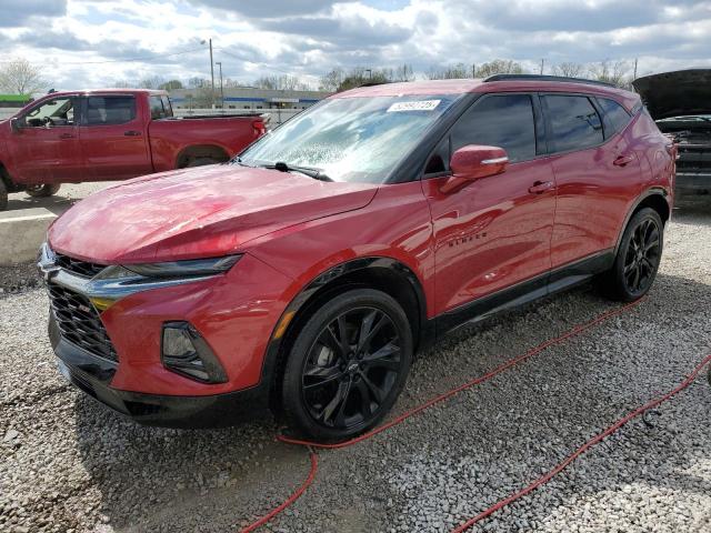  Salvage Chevrolet Blazer