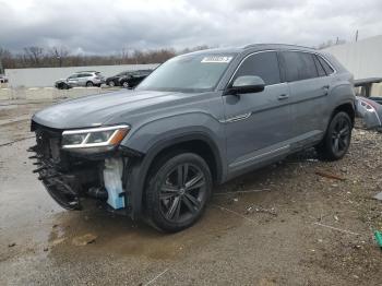  Salvage Volkswagen Atlas