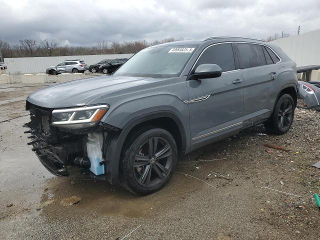  Salvage Volkswagen Atlas