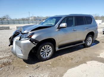  Salvage Lexus Gx