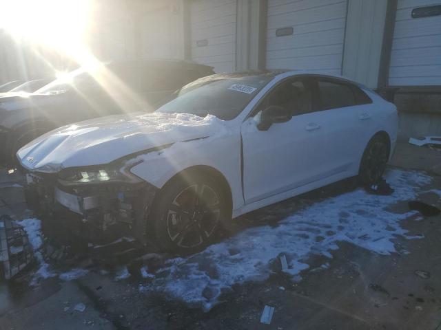  Salvage Kia K5
