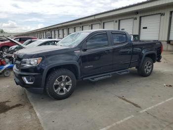  Salvage Chevrolet Colorado