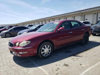  Salvage Buick LaCrosse