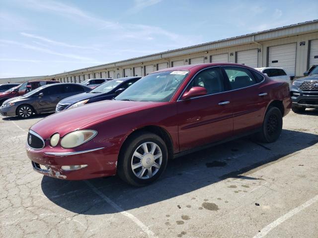 Salvage Buick LaCrosse