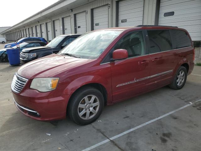  Salvage Chrysler Minivan