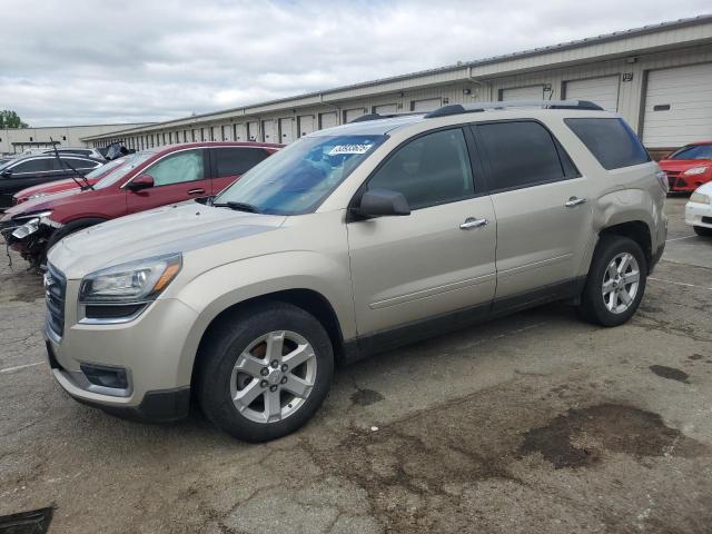  Salvage GMC Acadia