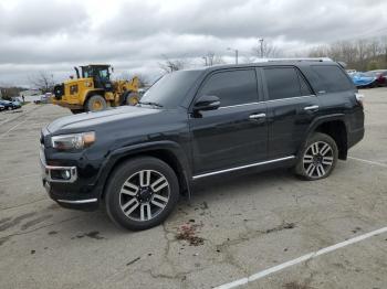  Salvage Toyota 4Runner