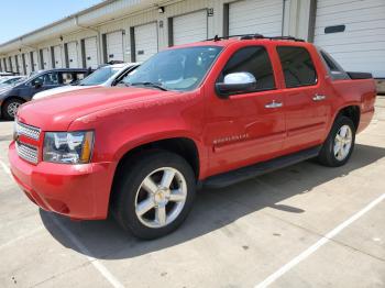  Salvage Chevrolet Avalanche