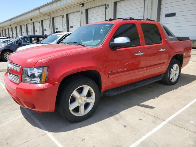  Salvage Chevrolet Avalanche
