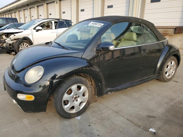  Salvage Volkswagen Beetle